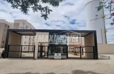 Apartamento para aluguel - vila santo antônio - votorantim/sp