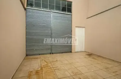 Ponto comercial para alugar na Rua Sérgio de Moraes, Parque São Bento, Sorocaba