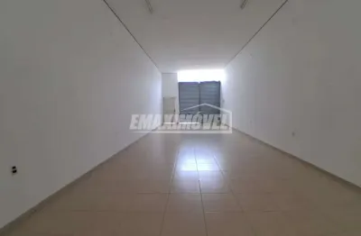 Ponto comercial para alugar na Rua Sérgio de Moraes, Parque São Bento, Sorocaba