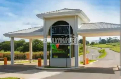 Terreno em condomínio fechado à venda na Avenida Ipanema, Quadra B6, Jardim Novo Horizonte, Sorocaba