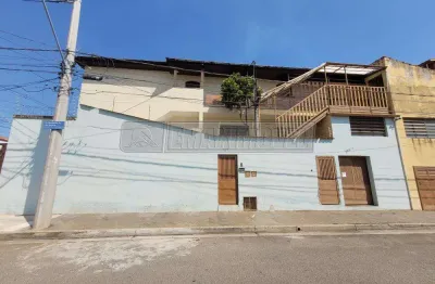 Casa com 3 quartos para alugar na Rua Benedito Galdino De Barros, Piso Superior - 0, Vila Fiori, Sorocaba