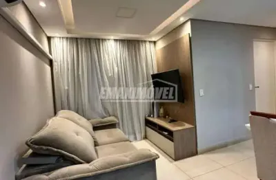 Apartamento á venda com 2 quartos no easy life em sorocaba-sp