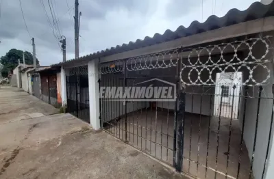 Casa para aluguel com quintal  compartilhado - vila nova sorocaba, sorocaba/sp