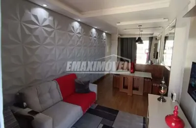 Apartamento á venda com 2 quartos no condomínio reserva do bosque ecoclub em sorocaba-sp