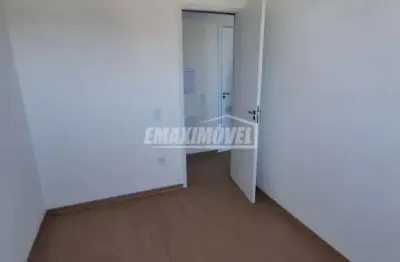 Apartamento á venda com 2 quartos sendo 1 suíte no jjr hortência em sorocaba-sp