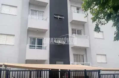 Apartamento á venda com 2 quartos no edifício kopenhagen  no jardim europa em sorocaba-sp