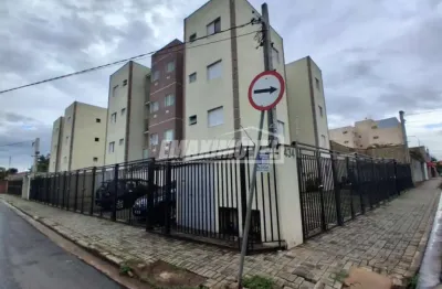 Apartamento com 2 quartos para alugar na Rua Dolores Bruno, Vila Angélica, Sorocaba