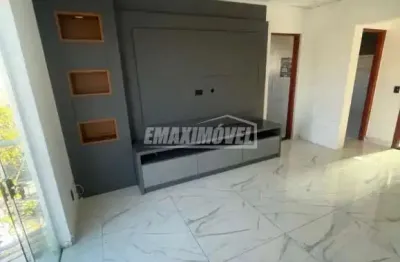 Apartamento com 2 quartos para alugar na Rua Remijio De Bellido, 42, Vila Netinho, Sorocaba