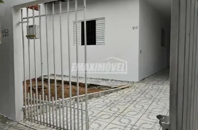Casa á venda com 1 quarto e edícula nos fundos no jardim são guilherme em sorocaba-sp