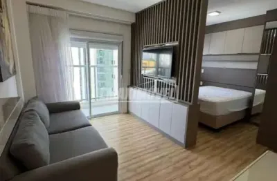 Apartamento studio mobiliado 1 dormitório - jardim portal da colina - sorocaba/sp