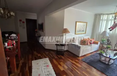 Apartamento á venda com 3 quartos sendo 1 suíte no centro de sorocaba-sp