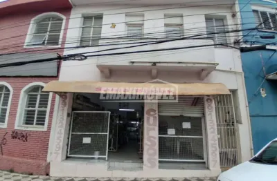 Ponto comercial para alugar na Rua Miranda Azevedo, Centro, Sorocaba