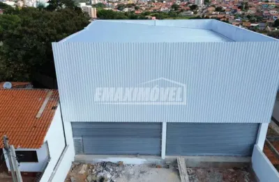 Barracão / Galpão / Depósito para alugar na Rua Doutor Américo Figueiredo, Jardim Simus, Sorocaba