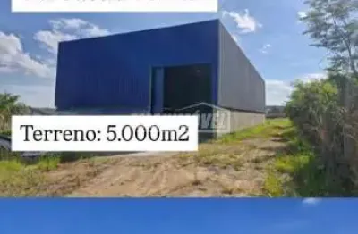 Galpão comercial para locação - brigadeiro tobias - sorocaba/sp