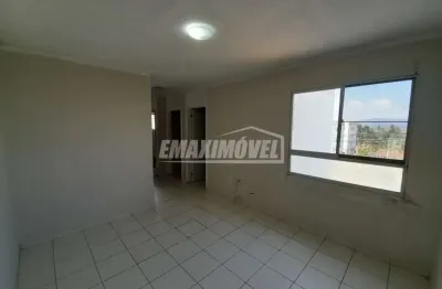 Apartamento para aluguel - condomínio residencial sabiá laranjeiras - altos de ipanema, sorocaba/sp