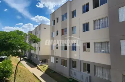 Apartamento á venda com 2 quartos no condomínio conquista vila do sol em sorocaba-sp