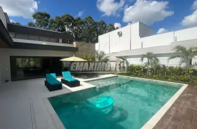 Casa para aluguel - condomínio fazenda imperial - sorocaba/sp