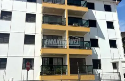 Apartamento com 3 quartos para alugar na Rua Avaré, Jardim Leocádia, Sorocaba