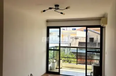 Apartamento com 3 quartos para alugar na Rua Avaré, Jardim Leocádia, Sorocaba