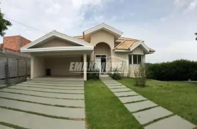 Casa á venda com 3 quartos sendo 3 suítes no condomínio fazenda iperial