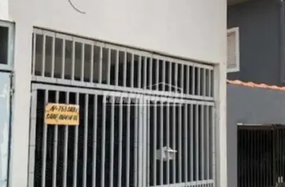 Casa assobradada 2 dormitórios - jardim montreal - sorocaba/sp