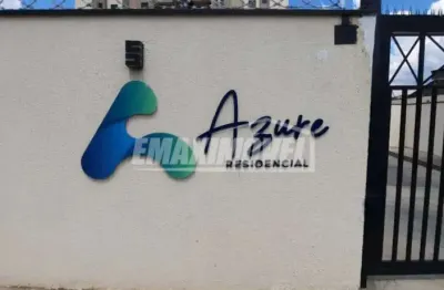 Apartamento com 2 quartos á venda no  azure residencial em sorocaba-sp