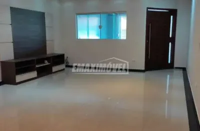 Casa com 3 quartos para alugar na Rua Giovani Fabri, Jardim Dois Corações, Sorocaba