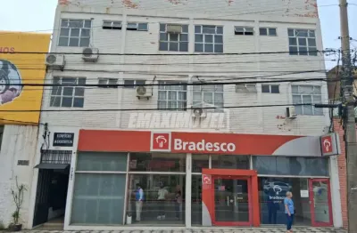 Sala comercial para alugar na Avenida General Carneiro, Vila Lucy, Sorocaba