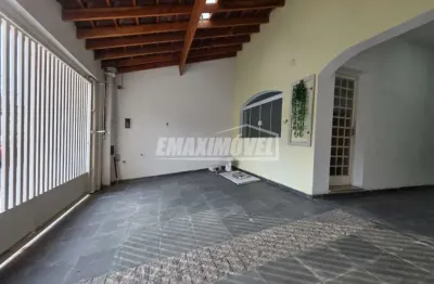 Casa á venda com 3 quartos sendo 2 suítes na vila haro em sorocaba-sp