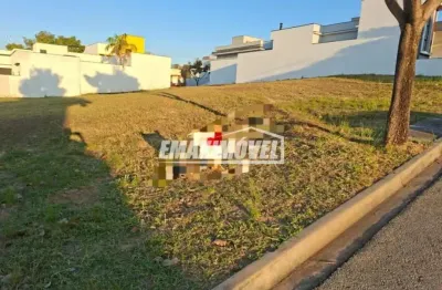 Terreno á venda com 293,69m² no condomínio ibiti reserva em sorocaba-sp