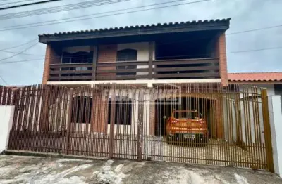 Casa á venda com 4 quartos sendo 2 suítes no central parque em sorocaba-sp