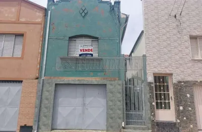 Casa com 2 quartos à venda na Rua Fernão Salles, Vila Hortência, Sorocaba