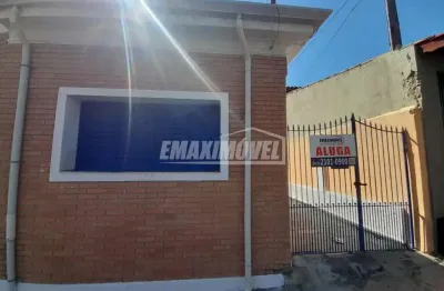 Casa para locação 2 dormitórios - vila carvalho - sorocaba/sp