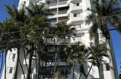 Apartamento á venda com 3 quartos sendo 1 suíte no edifício viviane no jardim américa em sorocaba-sp