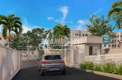 Apartamento á venda com 2 quartos no condomínio conquista vila acqua em sorocaba-sp