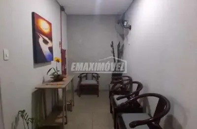Sala Comercial para alugar com 25m² na Vila Lucy em Sorocaba/SP