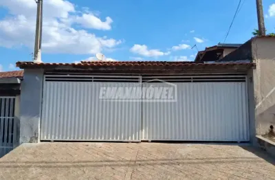 Casa com 2 quartos para alugar na Rua Santa Alves de Almeida, Jardim Flamboyant, Sorocaba