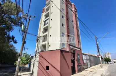 Apartamento semi mobiliado - 2 dormitórios sendo 1 suíte - jardim saira - sorocaba/sp