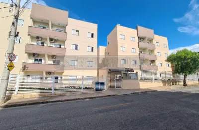 Apartamento com 2 quartos para alugar na Rua Lituânia, Bloco Almeira, Jardim Guadalajara, Sorocaba