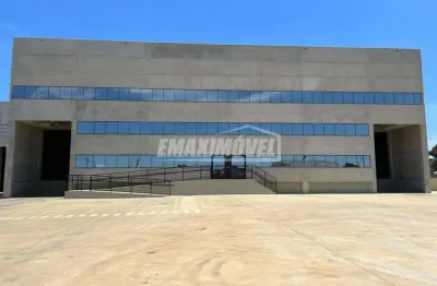 Galpão comercial em condomínio - zona industrial - sorocaba/sp