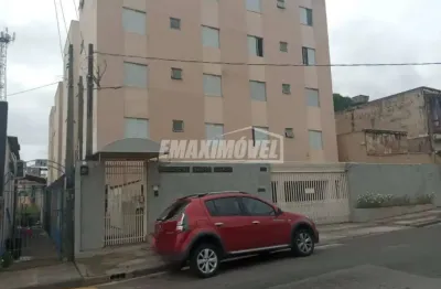 Apartamento á venda com 2 quartos no residencial santos dumont em sorocaba -sp