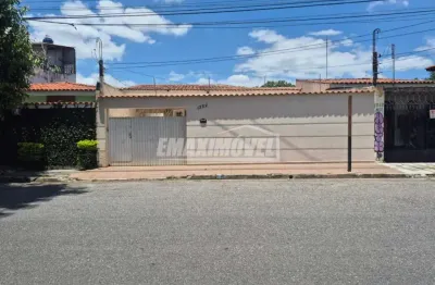 Casa á venda com 3 quartos sendo 1 suíte no jardim maria do carmo em sorocaba-sp