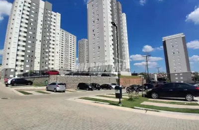 Apartamento com 2 quartos para alugar na Rua Idalina Maria De Jesus Silva, Bloco 01, Jardim Abatiá, Sorocaba