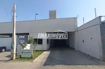 Apartamento com 2 quartos para alugar na Rua Benedito Barbosa Filho, Bloco A, Jardim Abatiá, Sorocaba