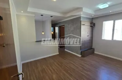 Apartamento á venda com 2 quartos no vila do arvoredo em sorocaba-sp