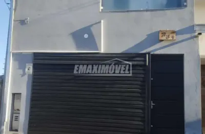 Ponto comercial para alugar na Rua Abner Pacheco, Parque Manchester, Sorocaba