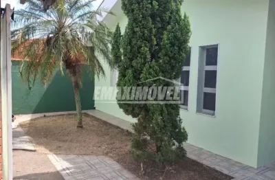 Casa á venda com 3 quartos sendo 2 suítes e edícula com 1 suíte  no jardim maria do carmo em sorocaba-sp