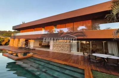 Casa em condomínio fechado com 5 quartos para alugar na Rodovia Presidente Castello Branco, Setor 1, Indaiatuba, Porto Feliz