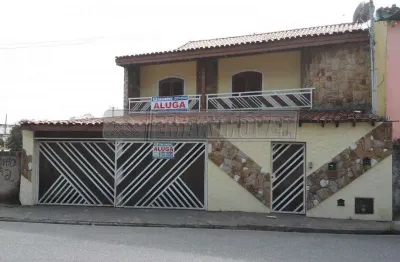 Casa com 3 quartos para alugar na Rua Ramon Haro Martini, 0, Vila Haro, Sorocaba