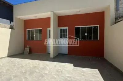 Casa com 2 quartos à venda na Rua José Luiz De França, Casa 1, Jardim Vergínia, Sorocaba